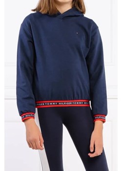 Tommy Hilfiger Bluza | Regular Fit ze sklepu Gomez Fashion Store w kategorii Bluzy dziewczęce - zdjęcie 172737845