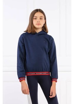 Tommy Hilfiger Bluza | Regular Fit ze sklepu Gomez Fashion Store w kategorii Bluzy dziewczęce - zdjęcie 172737846