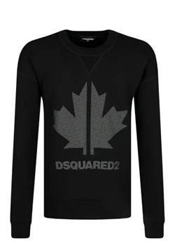 Dsquared2 Bluza | Regular Fit ze sklepu Gomez Fashion Store w kategorii Bluzy dziewczęce - zdjęcie 172737876