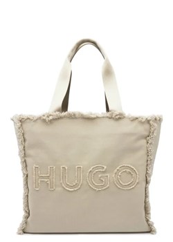 HUGO Shopperka Becky Tote C. ze sklepu Gomez Fashion Store w kategorii Torby Shopper bag - zdjęcie 172738095