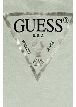 Guess Bluza | Regular Fit ze sklepu Gomez Fashion Store w kategorii Bluzy dziewczęce - zdjęcie 172738808