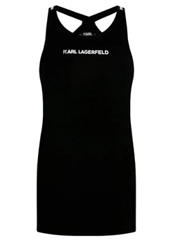 Karl Lagerfeld Kids Sukienka ze sklepu Gomez Fashion Store w kategorii Sukienki dziewczęce - zdjęcie 172738837