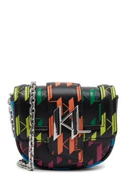 Karl Lagerfeld Skórzany portfel + pasek K/Saddle ze sklepu Gomez Fashion Store w kategorii Portfele damskie - zdjęcie 172739226
