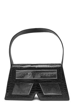 Karl Lagerfeld Skórzana kopertówka Essential ze sklepu Gomez Fashion Store w kategorii Kopertówki - zdjęcie 172739417