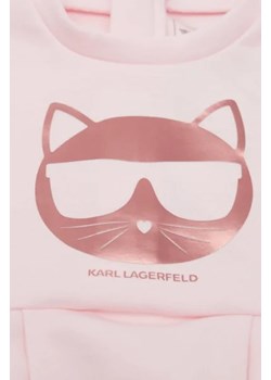 Karl Lagerfeld Kids Sukienka ze sklepu Gomez Fashion Store w kategorii Sukienki dziewczęce - zdjęcie 172739667