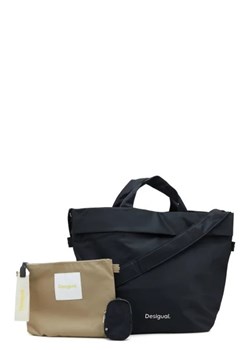 Desigual Shopperka + saszetki ze sklepu Gomez Fashion Store w kategorii Torby Shopper bag - zdjęcie 172739859