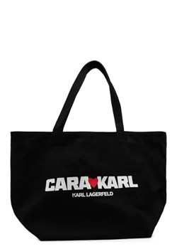 Karl Lagerfeld Shopperka Klxcd ze sklepu Gomez Fashion Store w kategorii Torby Shopper bag - zdjęcie 172740067