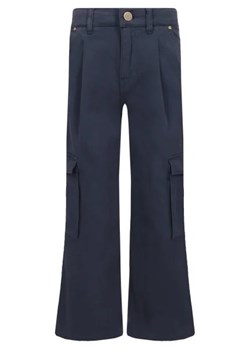Guess Spodnie cargo | Regular Fit ze sklepu Gomez Fashion Store w kategorii Spodnie dziewczęce - zdjęcie 172740178