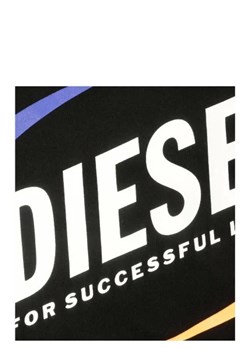 Diesel T-shirt | Regular Fit ze sklepu Gomez Fashion Store w kategorii Bluzki dziewczęce - zdjęcie 172740215