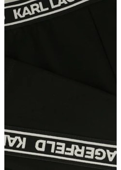 Karl Lagerfeld Kids Legginsy | Slim Fit ze sklepu Gomez Fashion Store w kategorii Spodnie dziewczęce - zdjęcie 172740439