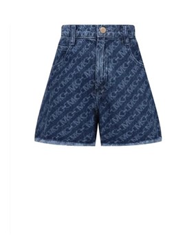 Michael Kors KIDS Jeansowe szorty | Regular Fit ze sklepu Gomez Fashion Store w kategorii Spodenki dziewczęce - zdjęcie 172740617