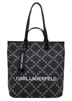 Karl Lagerfeld Shopperka k/monogram jkrd ze sklepu Gomez Fashion Store w kategorii Torby Shopper bag - zdjęcie 172740865