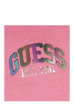 Guess Spodnie dresowe | Regular Fit ze sklepu Gomez Fashion Store w kategorii Spodnie dziewczęce - zdjęcie 172741038