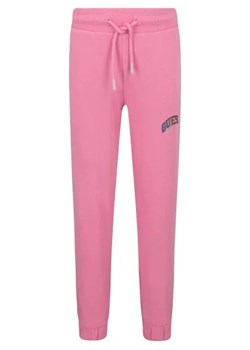 Guess Spodnie dresowe | Regular Fit ze sklepu Gomez Fashion Store w kategorii Spodnie dziewczęce - zdjęcie 172741039