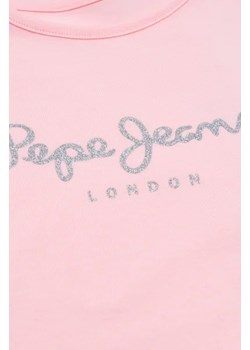 Pepe Jeans London T-shirt HANA | Regular Fit ze sklepu Gomez Fashion Store w kategorii Bluzki dziewczęce - zdjęcie 172741148