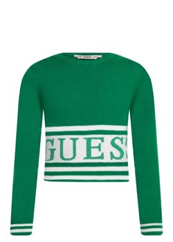 Guess Sweter | Cropped Fit ze sklepu Gomez Fashion Store w kategorii Swetry dziewczęce - zdjęcie 172741385
