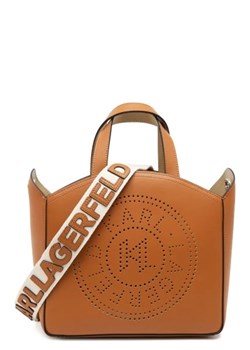 Karl Lagerfeld Shopperka Perforated ze sklepu Gomez Fashion Store w kategorii Torby Shopper bag - zdjęcie 172742085