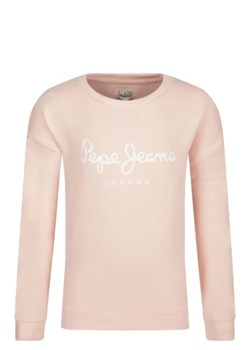 Pepe Jeans London Bluza | Regular Fit ze sklepu Gomez Fashion Store w kategorii Bluzy dziewczęce - zdjęcie 172742417