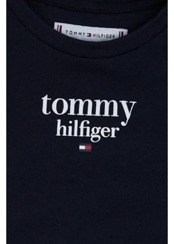 Tommy Hilfiger T-shirt | Regular Fit ze sklepu Gomez Fashion Store w kategorii Bluzki dziewczęce - zdjęcie 172742518