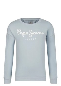 Pepe Jeans London Bluza | Regular Fit ze sklepu Gomez Fashion Store w kategorii Bluzy dziewczęce - zdjęcie 172742798