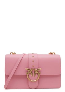 Pinko Skórzana torebka na ramię LOVE ONE ze sklepu Gomez Fashion Store w kategorii Listonoszki - zdjęcie 172743258