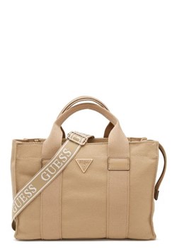 Guess Shopperka CANVAS II ze sklepu Gomez Fashion Store w kategorii Torby Shopper bag - zdjęcie 172743276
