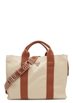Guess Shopperka CANVAS II TOTE ze sklepu Gomez Fashion Store w kategorii Torby Shopper bag - zdjęcie 172743477