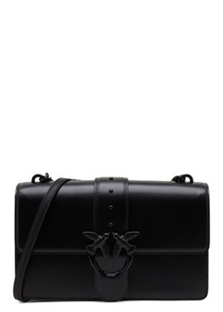 Pinko Skórzana torebka na ramię LOVE ONE CLASSIC CL ze sklepu Gomez Fashion Store w kategorii Listonoszki - zdjęcie 172743595