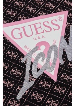 Guess T-shirt | Cropped Fit ze sklepu Gomez Fashion Store w kategorii Bluzki dziewczęce - zdjęcie 172743836