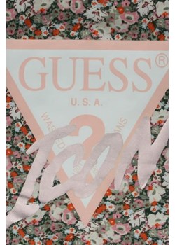 Guess T-shirt | Cropped Fit ze sklepu Gomez Fashion Store w kategorii Bluzki dziewczęce - zdjęcie 172743997