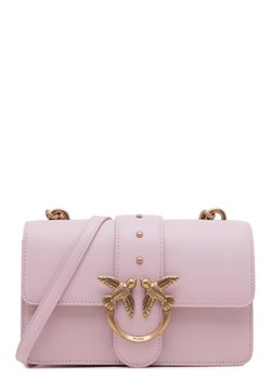 Pinko Skórzana torebka na ramię LOVE ONE MINI CL PLTT ze sklepu Gomez Fashion Store w kategorii Listonoszki - zdjęcie 172744209