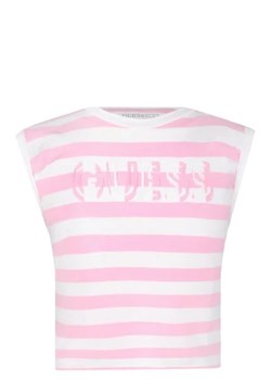 Guess T-shirt | Loose fit ze sklepu Gomez Fashion Store w kategorii Bluzki dziewczęce - zdjęcie 172744406