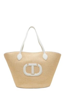 TWINSET Shopperka TOTE ze sklepu Gomez Fashion Store w kategorii Torby Shopper bag - zdjęcie 172744785