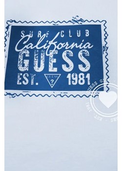Guess T-shirt | Regular Fit ze sklepu Gomez Fashion Store w kategorii Bluzki dziewczęce - zdjęcie 172745565