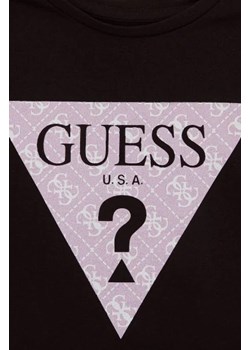 Guess T-shirt | Regular Fit ze sklepu Gomez Fashion Store w kategorii Bluzki dziewczęce - zdjęcie 172745759