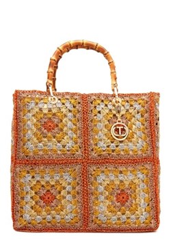 TWINSET Shopperka ze sklepu Gomez Fashion Store w kategorii Torby Shopper bag - zdjęcie 172745915
