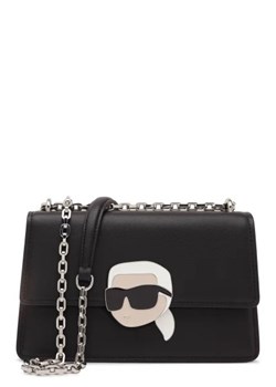 Karl Lagerfeld Skórzana torebka na ramię k/ikonik 2.0 ze sklepu Gomez Fashion Store w kategorii Kopertówki - zdjęcie 172746346