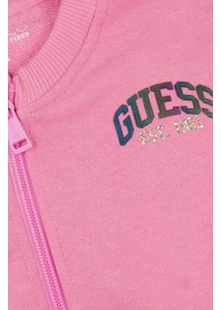 Guess Bluza | Regular Fit ze sklepu Gomez Fashion Store w kategorii Bluzy dziewczęce - zdjęcie 172746587