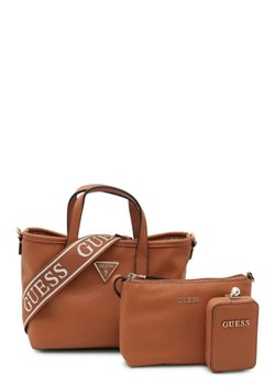 Guess Torebka na ramię 2w1 ze sklepu Gomez Fashion Store w kategorii Torby Shopper bag - zdjęcie 172746926