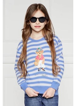 POLO RALPH LAUREN Bluza | Regular Fit ze sklepu Gomez Fashion Store w kategorii Bluzy dziewczęce - zdjęcie 172746979