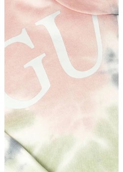 Guess Bluza TIE DYE | Regular Fit ze sklepu Gomez Fashion Store w kategorii Bluzy dziewczęce - zdjęcie 172747208