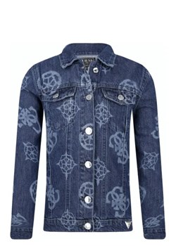Guess Kurtka jeansowa | Regular Fit ze sklepu Gomez Fashion Store w kategorii Kurtki dziewczęce - zdjęcie 172747477