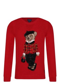 POLO RALPH LAUREN Sweter | Regular Fit ze sklepu Gomez Fashion Store w kategorii Swetry dziewczęce - zdjęcie 172747649