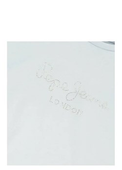 Pepe Jeans London T-shirt NURIA | Regular Fit ze sklepu Gomez Fashion Store w kategorii Bluzki dziewczęce - zdjęcie 172747725