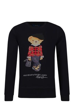 POLO RALPH LAUREN Bluza BEARCN | Regular Fit ze sklepu Gomez Fashion Store w kategorii Bluzy dziewczęce - zdjęcie 172747915