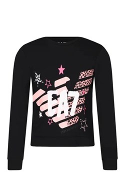 EA7 Bluza | Regular Fit ze sklepu Gomez Fashion Store w kategorii Bluzy dziewczęce - zdjęcie 172748798