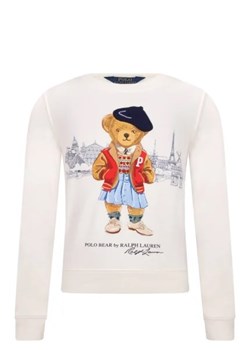 POLO RALPH LAUREN Bluza | Regular Fit ze sklepu Gomez Fashion Store w kategorii Bluzy dziewczęce - zdjęcie 172748925