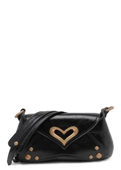 Pinko Skórzana torebka na ramię ze sklepu Gomez Fashion Store w kategorii Listonoszki - zdjęcie 172749545