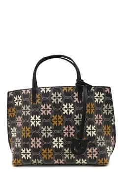Pinko Skórzana shopperka CARRIE ze sklepu Gomez Fashion Store w kategorii Torby Shopper bag - zdjęcie 172750029