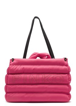 Pinko Shopperka RICICLATO MICR ze sklepu Gomez Fashion Store w kategorii Torby Shopper bag - zdjęcie 172750259